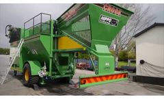 Beet Washer - Hippo 2 Video