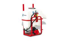 Bargam - Model ECO MEC - Mounted Sprayers