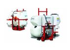 Bargam - Model MEC - Mounted Sprayers