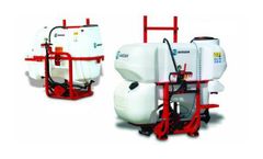 Bargam - Model MEC - Mounted Sprayers