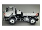 Unimog - Model U 20 Series - Tractors