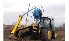 AFT - Model 100 - Tough Trencher