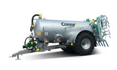 Conor - Model 100SR, 1350SR, 1600SR, 1850SR, 2100SR - Semi Recessed Tankers