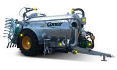 Conor - Model 1600R 1800R 2000R 2250R 2500R 2750R 3000R - Fully Recessed Tankers