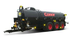 Conor - Model 4000TRI - Tri-Axle Tankers