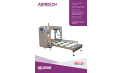 Agrimech - Industrial Heavy Duty Bag Placing System Brochure