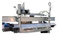 Mercury - Light Duty Sack Stitching System