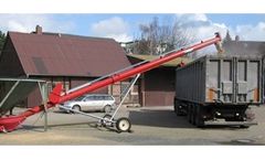 Canagro - Model EMD 831  - Auger