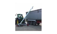 Canagro - Model HD 826 VT - Mobile Auger