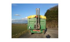 Canagro - Model UHV 818 - Auger