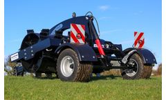 Alstrong - Model 940T - Soil Aerators