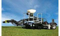 Alstrong - Model Auctus - Rejuvenation & Re-Seeding Machine