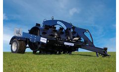 Alstrong - Model 840T - Soil Aerators