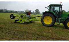 Alstrong Auctus - Overseeding - Video