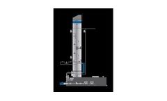 Gas Scrubbers and Chemical Scrubbers Used for Cleaning Process Air Containing Organic