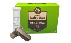Dairy Star Start Up Boost Bolus receives innovation award at Space fair
