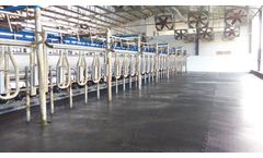 Agriprom - Model 19/1 - Comfort Puzzle Mat