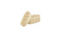 Agriprom - Sanoglue claw block Wood and Rubber