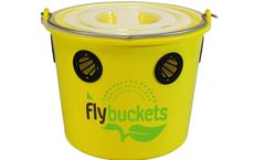 Agriprom - Flybuckets Professional Flytrap