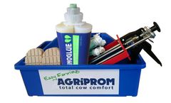 Agriprom - SanoGlue Starter and Refill Set