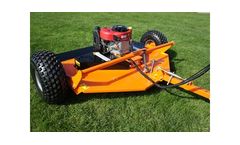 Model RM150 - Rotary Paddock Topper / Mower