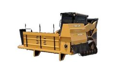 Tubeline Manufacturing - Model Boss 1  - Square Bale Processor