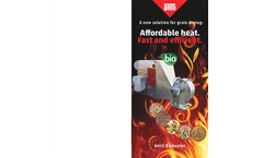 Antti - Bioheaters - Brochure