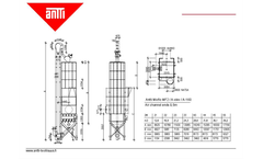 Antti - Stand Alone Dryer - Brochure
