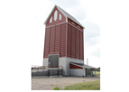Antti - Large Square Silos