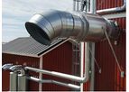 Antti - Pre-Cleaner for Grain Recycling