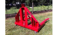 BEALL - Bale Lifter