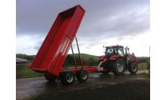 BEALL - Tipping Trailers