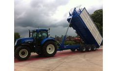BEALL - Bulk Blowing Trailers