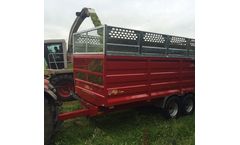 BEALL - Grain and Silage Trailer