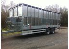 BEALL - Livestock Trailer