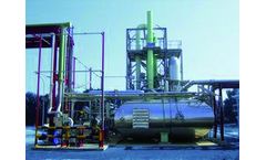 Ecopure® VAR - Exhaust gas and waste liquid oxidation