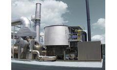 EcopureÂ® - RL - Regenerative thermal oxidation with rotary valve