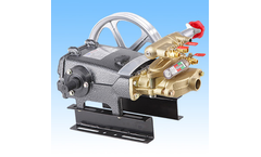 Taizhou - Model HS-537 - Grease Free Power Sprayer