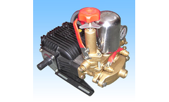 Taizhou - Model HS-T22 - Power Sprayer