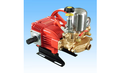 Taizhou - Model HS-T30 - Power Sprayer