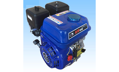 Taizhou - Model HS-20X - Gasoline Engine