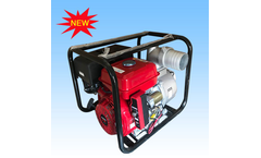 Taizhou - Model HS-40XBE-188F - Gasoline Water Pump