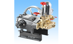 Taizhou - Model HS-534 - Grease Free Power Sprayer