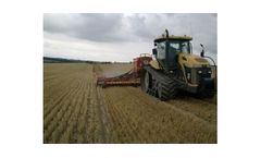 Trimble TrueTracker Implement Steering System