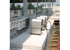 Manure Pump Mixer Manure Collect Tank and Fermentation Pool