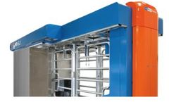 HeatSeeker - Model MR-S2 - Single Box Milking Robot