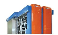 BouMatic - Model MR-D2 - Double Box Milking Robot