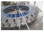 Xcalibur - Model 360EX - Rotary Milking Systems