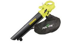 Julvon - Model ZF9121T - Electric Blower Vacuum