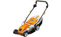 Julvon - Model ZF6112 - Electric Lawn Mower